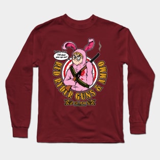 Red Ryder Guns & Ammo Long Sleeve T-Shirt